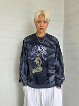 VENTIQUE セルフィーグラマースウェットシャツ2カラー