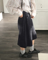 Pibe Denim Bermuda Pants