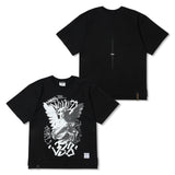 エンジェルオーバーサイズショートスリーブTシャツ