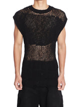 EMPTY KNIT TANKTOP