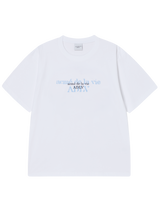 26SS DOUBLE EFFECT SHORT SLEEVE T-SHIRT
