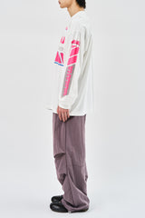 Pink Yamaha Longsleeve (2color)