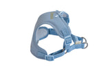 Holiday in paris X type harness (Sky blue)