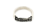 DOUBLE CHAIN RING 1 (W)