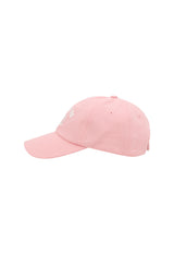 OCYN BASIC 6 PANNEL CAP_PINK