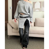 Glow Knit (skirt)