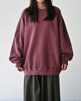 LOG REPAIR SWEATSHIRT 