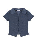 [NF] TILDA WAVE CROP SHIRTS_(BLUE)_F24QB356