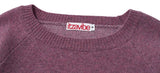 STAR BUTTON KNIT - PINK
