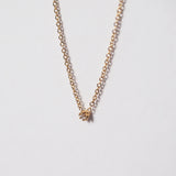 Adele Cubic Zirconia Necklace