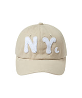 NY CAP BEIGE