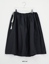 Izba Banding Long Skirt
