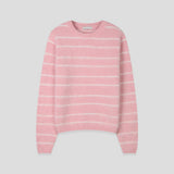 Rose Brushed Knit