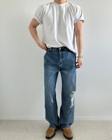 bron damage denim