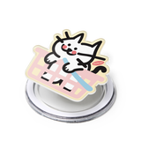 basket cat magsafe smart tok