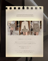 【MADE】Mini Skirt