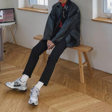 素敵なバックバンディングチノパンツ（6色）