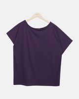 Dekil Off-Shoulder Short-Sleeve T-Shirt
