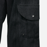 Noting Winter denim pants