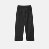 ASCLO Stripe Winter Easy Pants (3color)