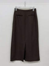 O-ring H-line wrap skirt