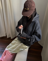 スナップフーディーT