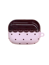 ストロベリーチョコレートイヤホンケース (only case)