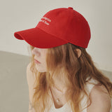 Melrose Message Ball Cap