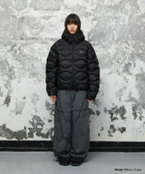 VENTIX LIGHT PADDING JACKET_BLACK
