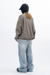 Kellin 1970 fleece sweatshirt