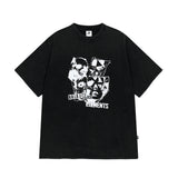 バランスウォッシングTシャツ