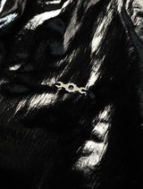 Metal Triclipse Coating Jumper Black