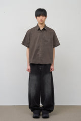 Galla Washed Shirt
