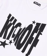 Kick Star Tee (White) K25QB678