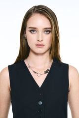 NO.622 [BLACK] NECKLACE