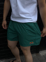 Core aqua shorts