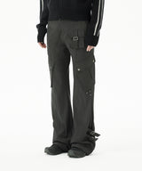 UTILITY CARGO FLARE PANT