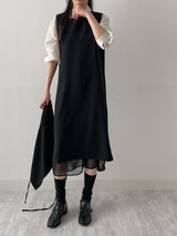 Bron Stripe Linen Loose Fit Shirt