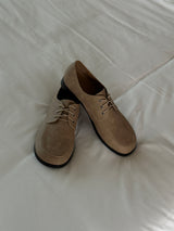 ASCLO Pallet Derby Shoes (2color)
