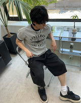 Elite Slim Ringer Short Sleeve T-shirt