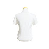 (3color) フラワー シャーリング ショートスリーブ Tシャツ