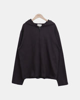 Kenda Slab Crop Hooded Zip-Up