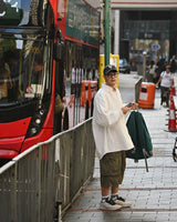 BSTUDIOS_バルーンシャツ