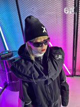 X - パディングバラクラバ