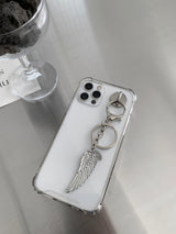 セレスティアルフェザーキーチェーン