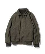 3WAY Washed Boa Hooded Jacket MWIPD003-KK