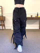 1332. Nasty strap ribbon wide pt (2color)