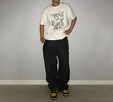 447セミクロップドショートスリーブTシャツ(2c)
