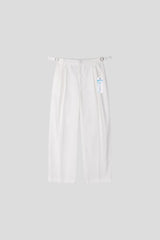 MG310 Cool Ever Bjo Two Tuck Wide Pants (3 colors)