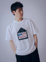 DTマーケットTシャツ